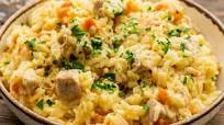 Instant Pot Chicken and Rice Instant Pot Chicken and Rice