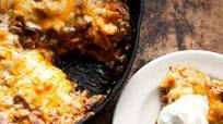King Ranch bean casserole King Ranch bean casserole