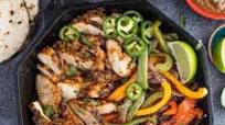 Grilled Chicken Fajitas Recipe with Chipotle Marinade Grilled Chicken Fajitas Recipe with Chipotle Marinade