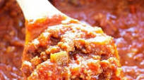 Classic Chili Con Carne Classic Chili Con Carne