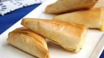 Tiropita (Greek Cheese Pies) Tiropita (Greek Cheese Pies)