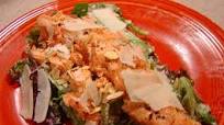 Quick & Simple Salmon Caesar Salad Quick & Simple Salmon Caesar Salad