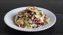 Greek cabbage salad -Politiki Greek cabbage salad -Politiki
