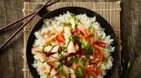 Bold Ichiban Teriyaki® Style Chicken Rice Bowl Bold Ichiban Teriyaki® Style Chicken Rice Bowl
