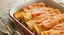 Black Bean and Sweet Potato Enchiladas Black Bean and Sweet Potato Enchiladas