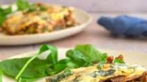 Keto Beef and Spinach Lasagna Keto Beef and Spinach Lasagna