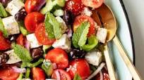 Best Salad Recipes: Easy Greek Salad Best Salad Recipes: Easy Greek Salad