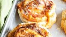 Gluten Free Pizza Rolls Gluten Free Pizza Rolls