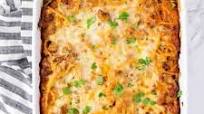Spaghetti Casserole Recipe Spaghetti Casserole Recipe