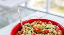 Mediterranean Rice Salad Mediterranean Rice Salad
