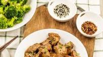 Weight Watchers Bourbon Chicken in the Crockpot Weight Watchers Bourbon Chicken in the Crockpot