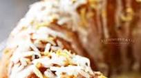 Banana Coconut Bundt Cake Banana Coconut Bundt Cake