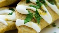 Quesadillas fritas de pancita Quesadillas fritas de pancita