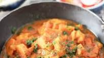 Easy one pot carrot curry Easy one pot carrot curry