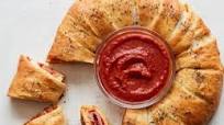 Meat Lover's Pizza Crescent Ring Meat Lover's Pizza Crescent Ring