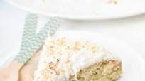Keto Coconut Cake Keto Coconut Cake