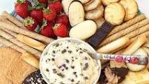 Chocolate Chip Mascarpone Dip Chocolate Chip Mascarpone Dip