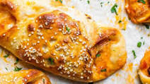 Chicken Parmesan Rolls Chicken Parmesan Rolls