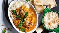 Slow cooker chicken korma Slow cooker chicken korma