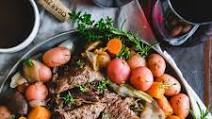 Instant Pot Venison Roast Instant Pot Venison Roast