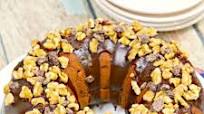 Chocolate Espresso Bundt Cake Chocolate Espresso Bundt Cake