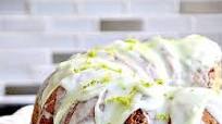 Key Lime Bundt Cake Key Lime Bundt Cake