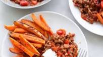 Healthy Sloppy Joe Bowls Healthy Sloppy Joe Bowls
