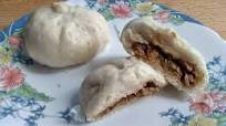Chicken Siopao Asado Chicken Siopao Asado