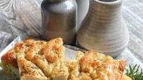 Honey Rosemary Focaccia Honey Rosemary Focaccia