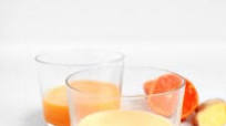 A Shot of Ginger Juice A Shot of Ginger Juice