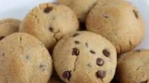 Air Fried Chocolate Chip Cookies Air Fried Chocolate Chip Cookies