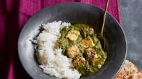 Palak Paneer Palak Paneer