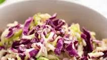 Red Cabbage Slaw Red Cabbage Slaw