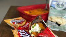 Frito Pie in a Bag Frito Pie in a Bag