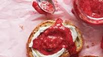 Strawberry Chia Seed Jam Strawberry Chia Seed Jam