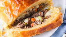 Poor Man's Beef Wellington Poor Man's Beef Wellington