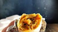 Green Chili Breakfast Burritos Green Chili Breakfast Burritos