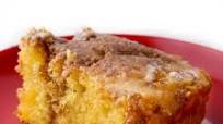 Cinnamon Honeybun Cake Cinnamon Honeybun Cake