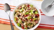 Quick Antipasto Pasta Salad Quick Antipasto Pasta Salad