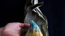 Nyonya Chang Glutinous Rice Dumplings (Nyonya Zongzi) Nyonya Chang Glutinous Rice Dumplings (Nyonya Zongzi)