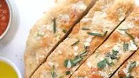 Asiago Focaccia Italiana Topped With Fresh Herbs Asiago Focaccia Italiana Topped With Fresh Herbs