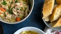 Pressure Cooker Chicken Noodle Soup Pressure Cooker Chicken Noodle Soup