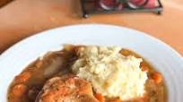 Gluten Free Pork Chops with Vegetable Gravy Gluten Free Pork Chops with Vegetable Gravy