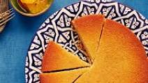 Semolina Cake with Oranges Semolina Cake with Oranges