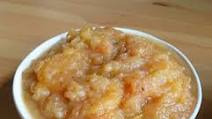 Oven Roasted Applesauce Oven Roasted Applesauce