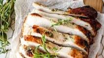 Air Fryer Boneless Turkey Breast Air Fryer Boneless Turkey Breast