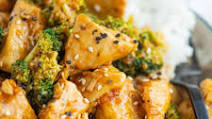 Instant Pot Chicken and Broccoli Instant Pot Chicken and Broccoli