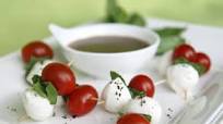 Mini Caprese Mini Caprese