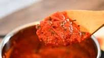 Low Carb Pizza Sauce Low Carb Pizza Sauce