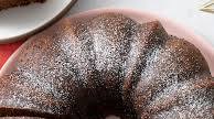 Fresh Gingerbread Bundt Cake Fresh Gingerbread Bundt Cake